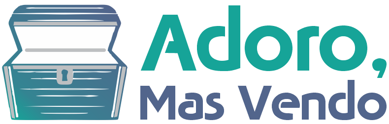 logo adoromasvendo v5