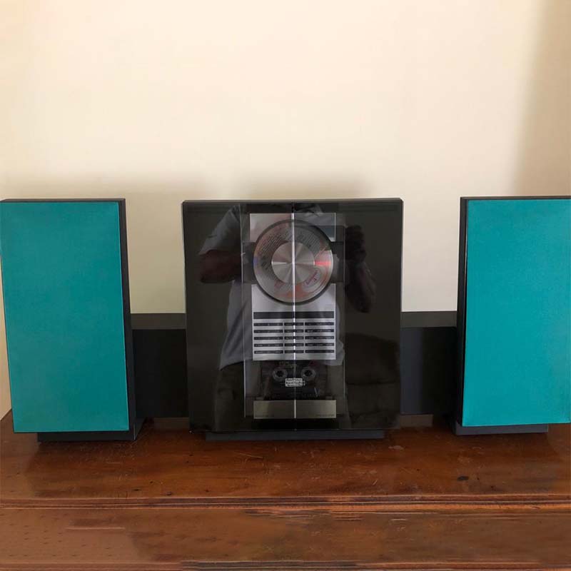 Aparelho de som Bang&Olufsen