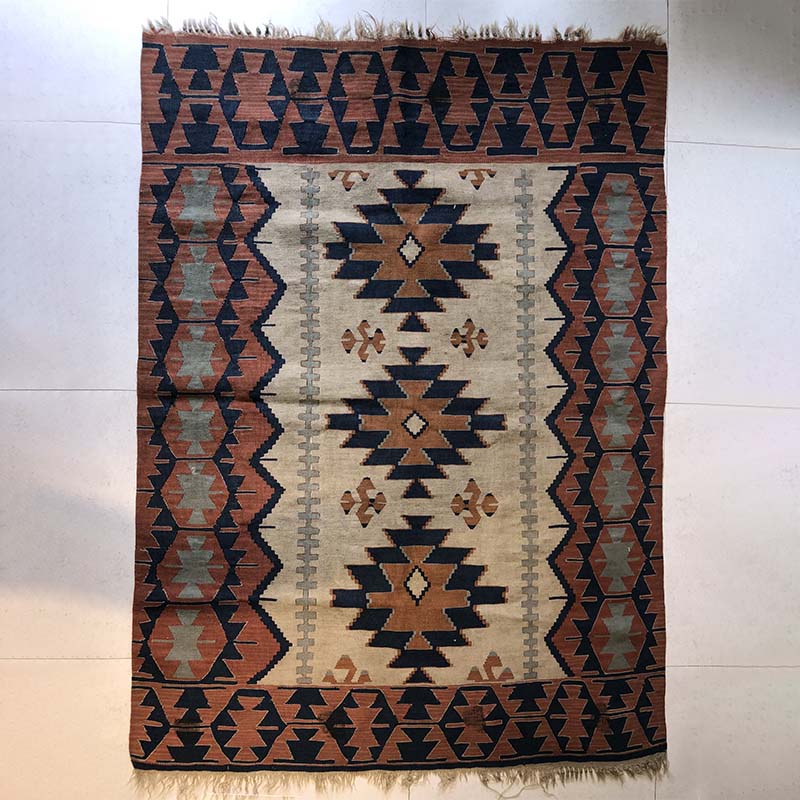 Kilim Geométrico