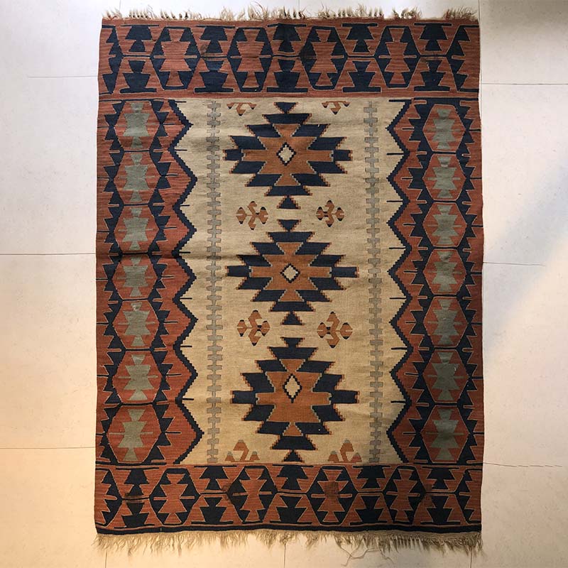 Kilim Geométrico