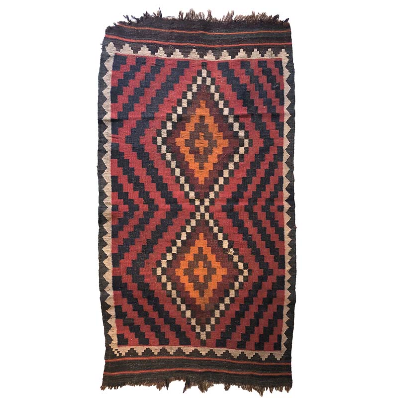 Kilim Geométrico III