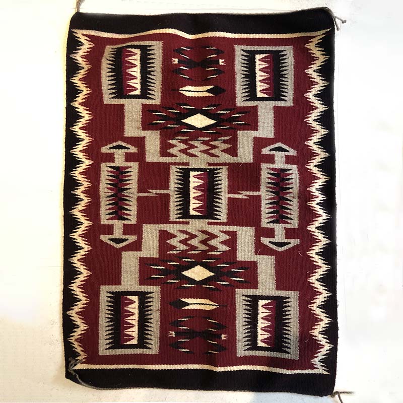 Navajo Indígina Americano II